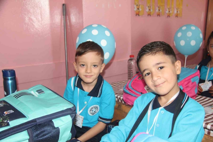 Gaziantep’te 705 Bin Öğrenci Ders Başı Yaptı
