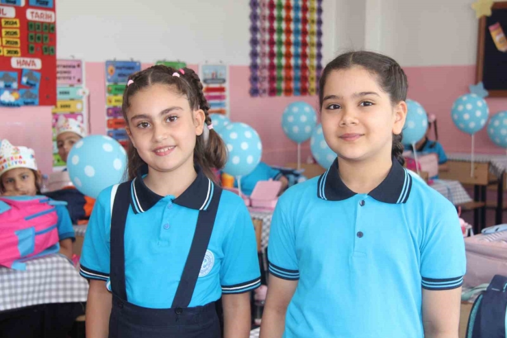 Gaziantep’te 705 Bin Öğrenci Ders Başı Yaptı