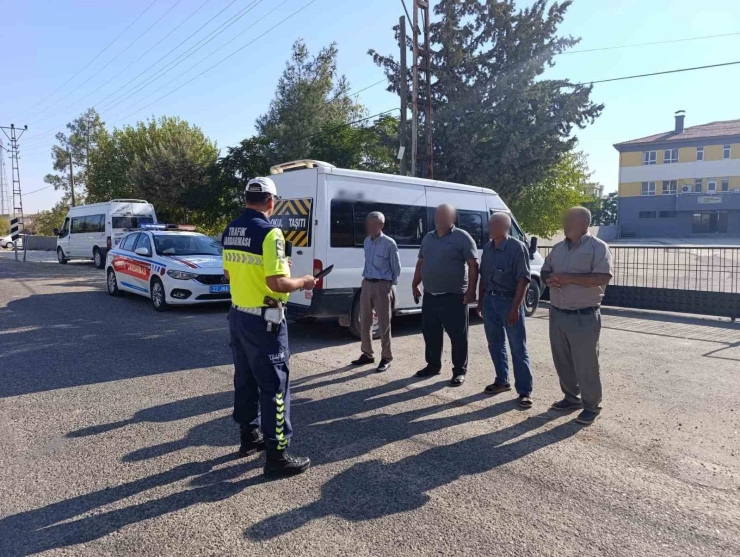 Jandarmadan Okul Çevrelerinde 238 Personelle Yoğun Denetim