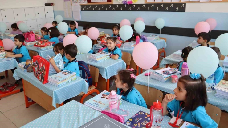 Malatya’da 150 Bin Öğrenci Ders Başı Yaptı