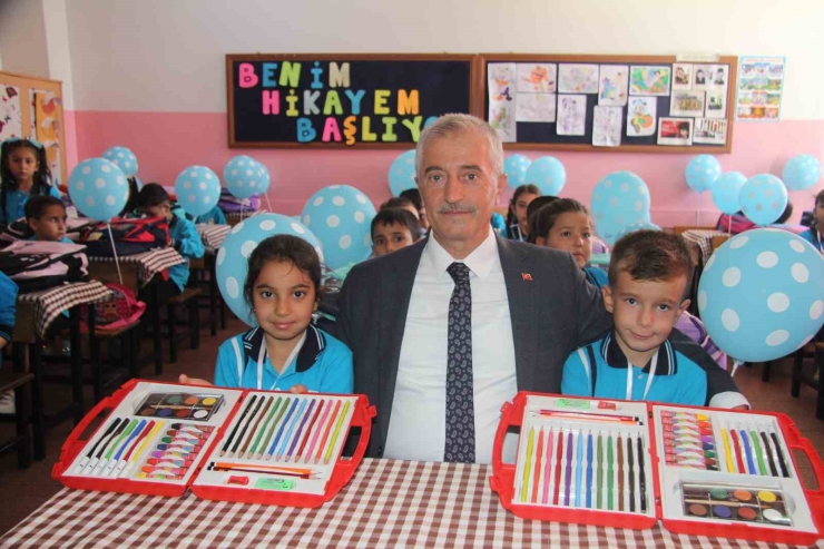 Gaziantep’te 705 Bin Öğrenci Ders Başı Yaptı