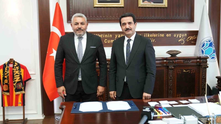 Başkan Taşkın’ın Başlattığı ‘taziye Evi’ Projesine Tso’dan Destek