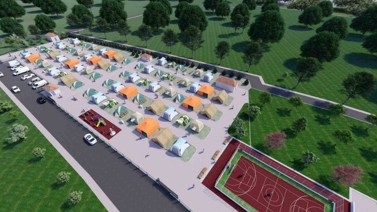 Akçadağ’da Mevsimlik Tarım İşçileri İçin Yeni Barınma Alanı Projesi İhaleye Çıktı