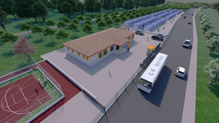 Akçadağ’da Mevsimlik Tarım İşçileri İçin Yeni Barınma Alanı Projesi İhaleye Çıktı