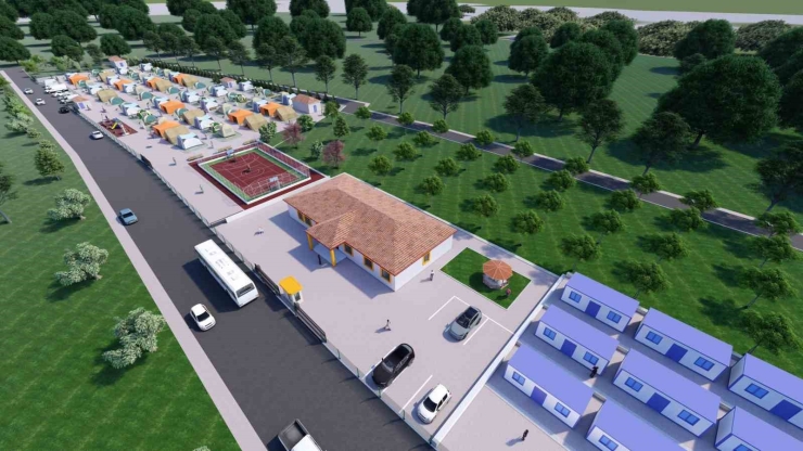 Akçadağ’da Mevsimlik Tarım İşçileri İçin Yeni Barınma Alanı Projesi İhaleye Çıktı