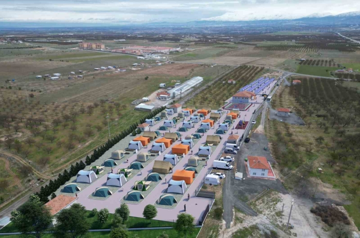 Akçadağ’da Mevsimlik Tarım İşçileri İçin Yeni Barınma Alanı Projesi İhaleye Çıktı