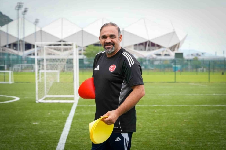 Milli Takıma Şahinbey Damgası