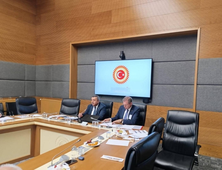 Özcan, "destek Ödemeleri Malatya Ekonomisine Can Suyu Olacak"