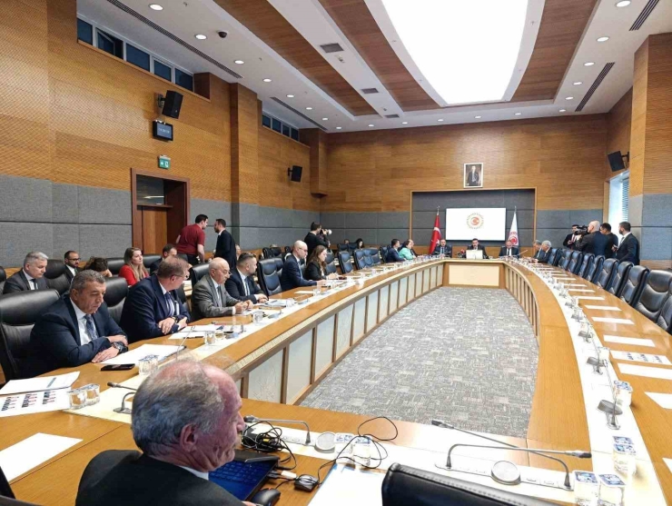 Özcan, "destek Ödemeleri Malatya Ekonomisine Can Suyu Olacak"