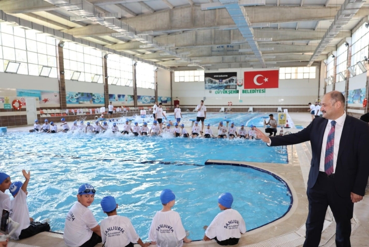 Şanlıurfa Büyükşehir Belediyesi Yaz Kurslarından 201 Bin 940 Kişi Faydalandı