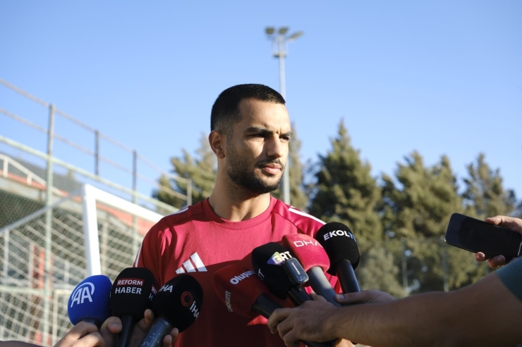 Melih Kabasakal: "kocaelispor Maçını Da Kazanıp Trabzon’a 3’te 3 İle Gitmek İstiyoruz"