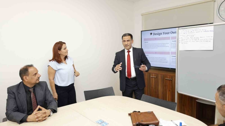 Gibtü, Uluslararası Eğitimde Bölgesel Merkez Olma Yolunda