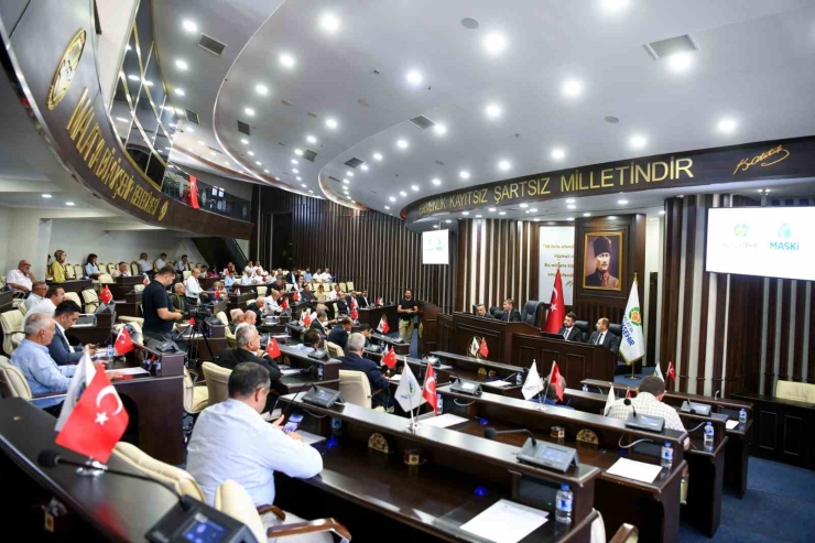 Maski Genel Müdürü Sinan Çeçen: "2.4 Milyar Tl Değerinde Yatırımı Tamamladık"