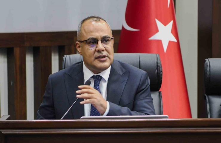 Maski Genel Müdürü Sinan Çeçen: "2.4 Milyar Tl Değerinde Yatırımı Tamamladık"