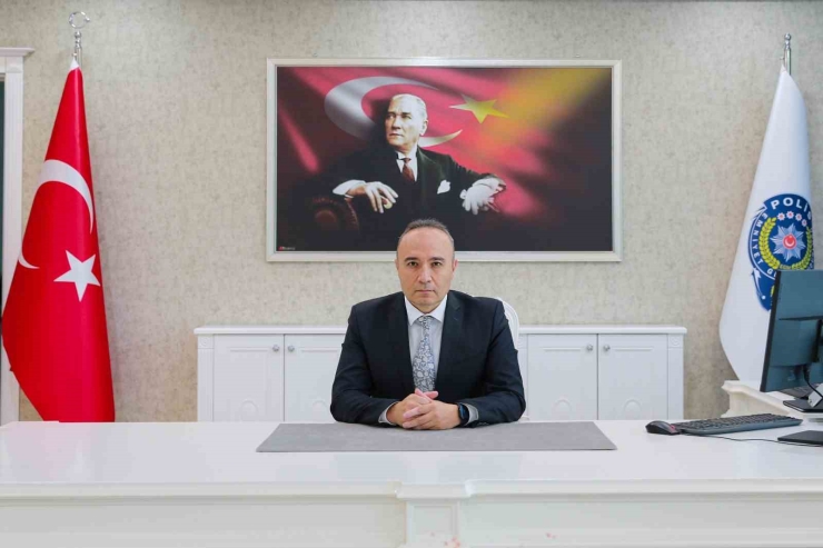 Diyarbakır, Mardin Ve Şırnak Emniyet Müdürleri Değişti