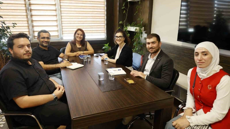 Abd’nin Öncü Üniversitelerinden Snhu, Gibtü’yü Ziyaret Etti
