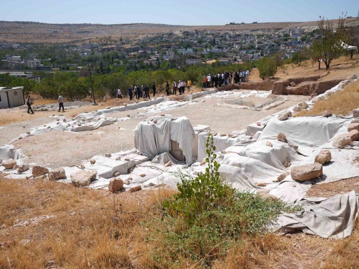 Dülük Antik Kenti, İnanç Ve Kültür Turizmi Merkezi Olacak