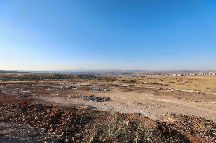 Gaziantep Büyükşehir’den 130 Bin Metrekarelik Çevre Dostu Millet Bahçesi