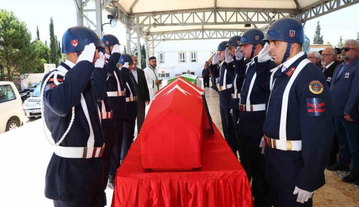 Topçu Er Edip Can Karar, Adıyaman’da Son Yolculuğuna Uğurlandı