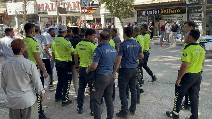 Adıyamanlı Depremzedeler Trafik Cezalarına İsyan Etti