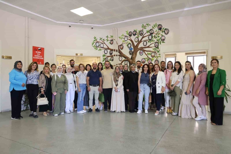 Dijital Görünürlük Atölyesi Hkü Design Akademi’de Gerçekleştirildi