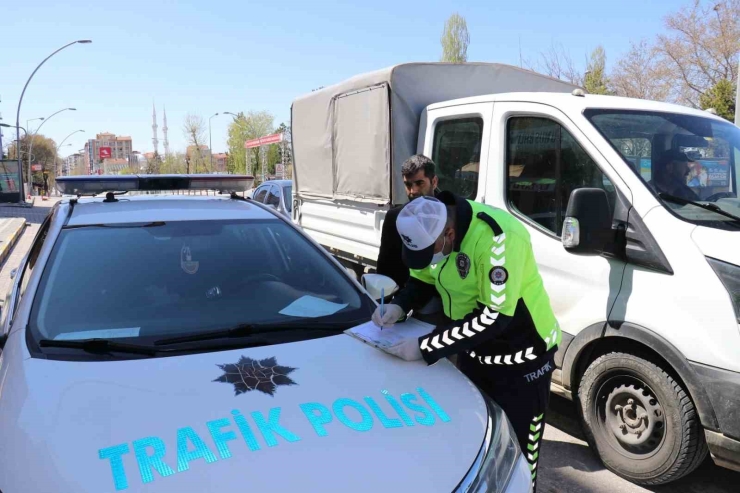Malatya’da Asayiş Uygulamaları