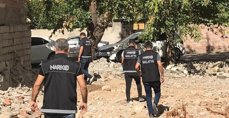Malatya’da Asayiş Uygulamaları