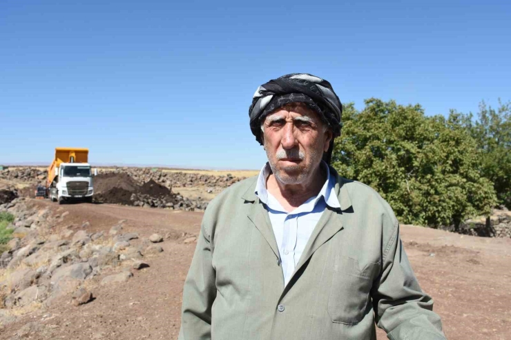 Diyarbakır’da 6 Bin Hayvanın Faydalanacağı Su Kaynağı Göletler Onarıldı