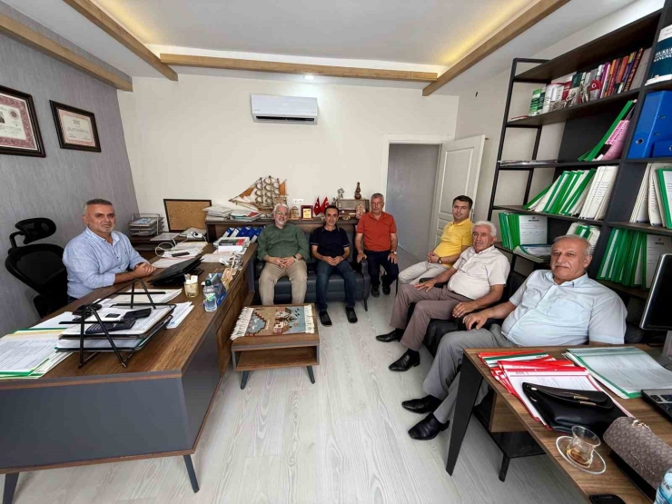 Ak Parti Adıyaman İl Başkanlığı’ndan Ahde Vefa Buluşmaları