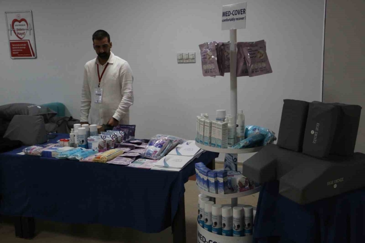Diyarbakır’da "yoğun Bakımda Güncel Yaklaşımlar" Sempozyumu