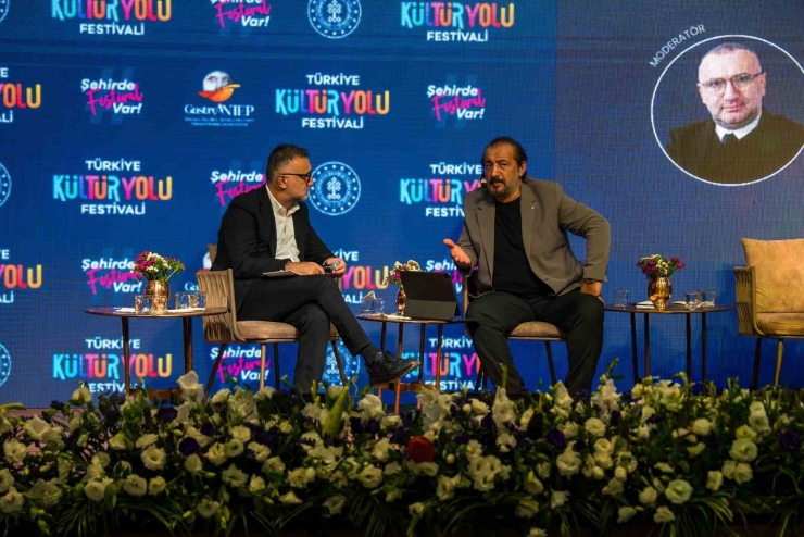 Kültür Yolu Festivali Gastroantep İle Gastorominin Ünlü İsimleri Gazi Şehirde Buluştu