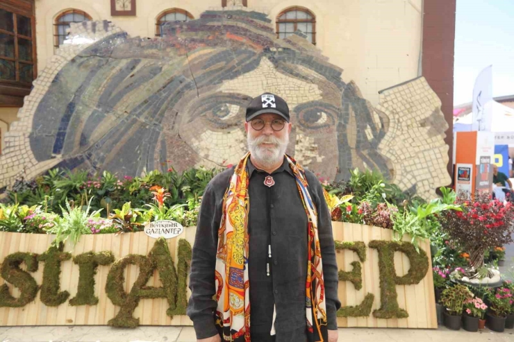 Kültür Yolu Festivali Gastroantep İle Gastorominin Ünlü İsimleri Gazi Şehirde Buluştu