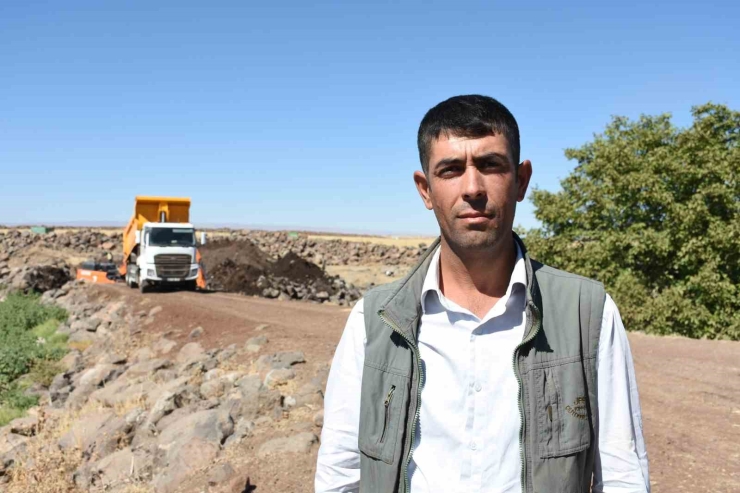 Diyarbakır’da 6 Bin Hayvanın Faydalanacağı Su Kaynağı Göletler Onarıldı