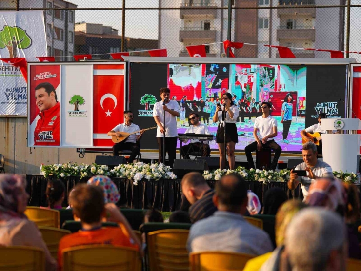 Şehitkamil’de Bilim Kaşifleri Eserlerini Sergiledi