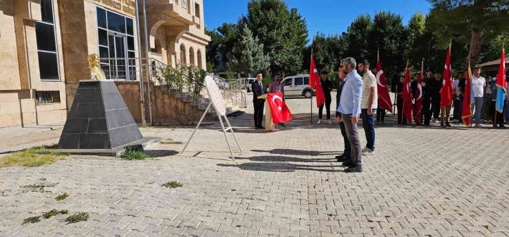 Dicle’de İlköğretim Haftası Coşkuyla Kutlandı
