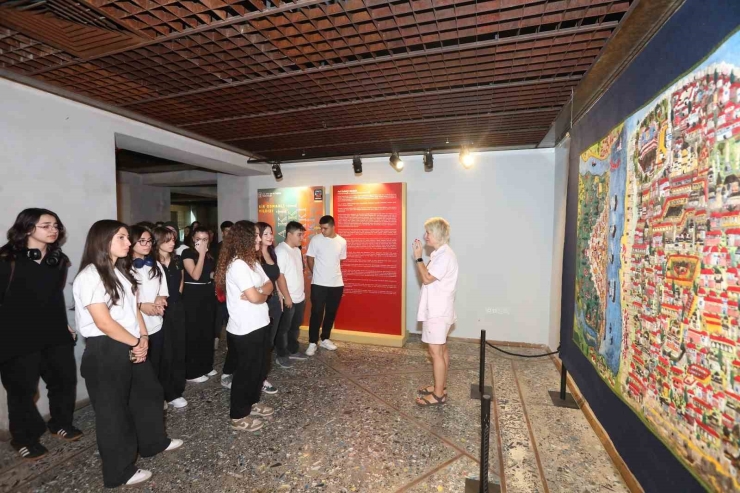 Kültür Yolu Festivali Gastroantep Sergileri İçin Tur Seferleri Başladı