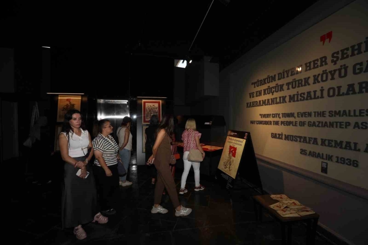 Kültür Yolu Festivali Gastroantep Sergileri İçin Tur Seferleri Başladı