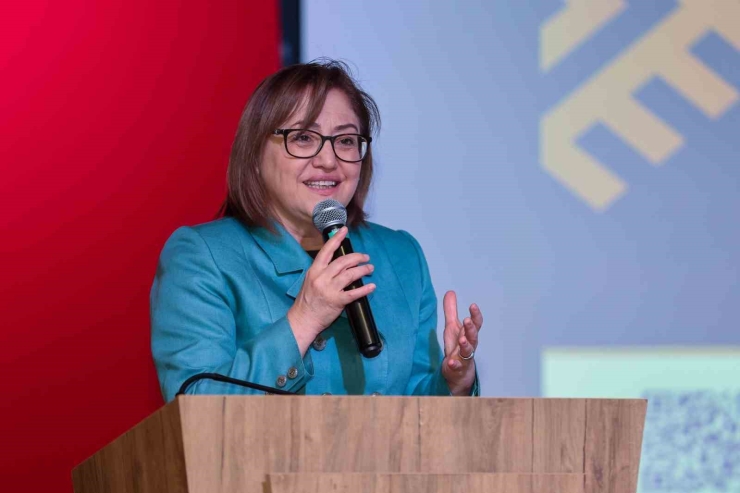 Gastroantep Kapsamında Antep İşi’nin Dünü, Bugünü Ve Yarını" Konulu Panel Düzenlendi