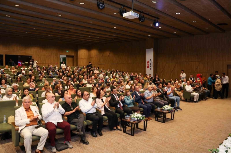 Gastroantep Kapsamında Antep İşi’nin Dünü, Bugünü Ve Yarını" Konulu Panel Düzenlendi