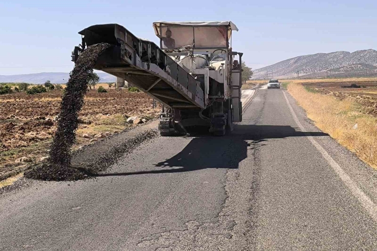 Gaziantep Büyükşehir Belediyesi, Araban’da Hizmet Seferberliğini Sürdürüyor