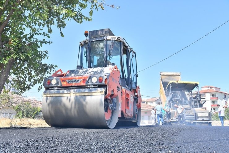Yeşilyurt, Güçlü Ulaşım Yatırımlarıyla Modern Kimliğe Kavuşuyor
