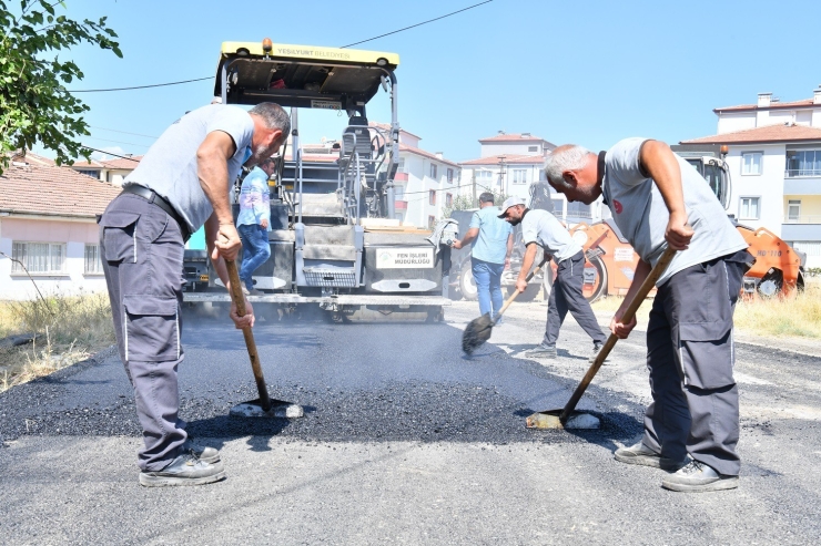 Yeşilyurt, Güçlü Ulaşım Yatırımlarıyla Modern Kimliğe Kavuşuyor