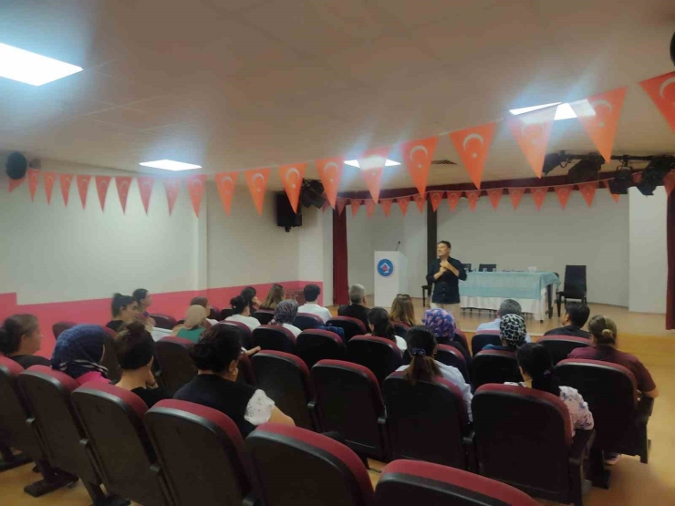 Ram Uzmanları Hekimhan’da Eğitsel Ve Rehberlik Çalışmaları Yürüttü