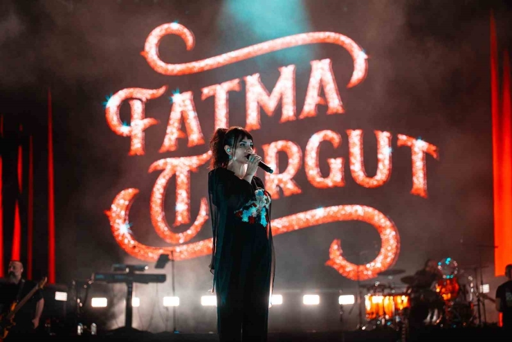 Gastroantep Coşkusu Fatma Turgut İle Sürdü