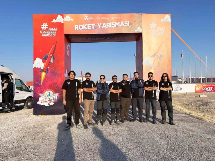 Gaziantep Büyükşehir Belediyesi’nin Desteklediği Takımlar Teknofest Finalinde
