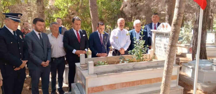 Gölbaşı’nda Gaziler Günü Törenle Kutlandı