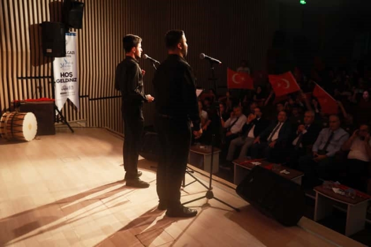 Malatya’da Danişmend Gazi’yi Anma Konseri Büyük İlgi Gördü