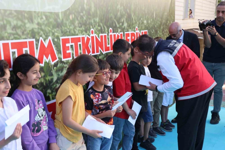 Diyarbakır’ın En Büyük Karpuzları Seçildi