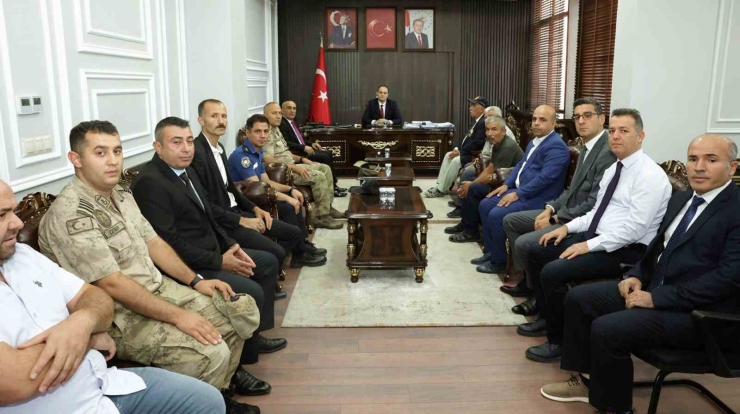 Araban’da Gaziler Günü Törenle Kutlandı