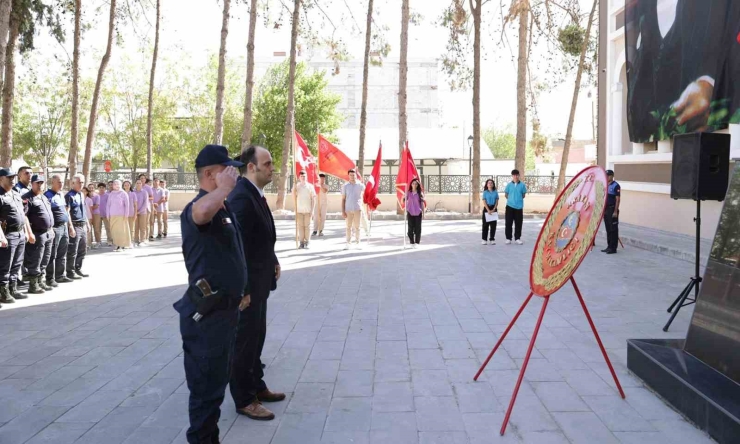 Araban’da Gaziler Günü Törenle Kutlandı